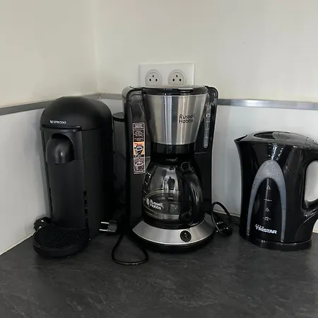 Duplex Proche Zenith, Megacite, Stade