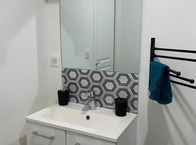 Duplex Proche Zénith, Mégacité, Stade Appartement Amiens