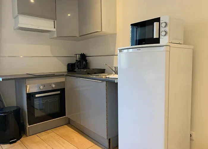 Duplex Proche Zénith, Mégacité, Stade Appartement Amiens